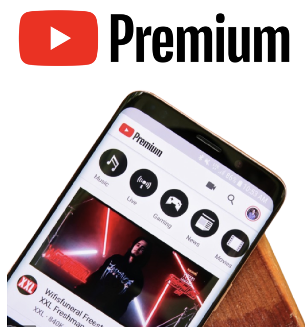Youtube Premium Mod APK/ www.youtubepremiummodapk.co